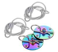 Perni Del Cofano Rc Elementi Di Fissaggio Sgancio Rapido Blocco Dell'auto