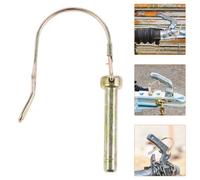 Perni di accoppiamento di bloccaggio da 4 pezzi Perni di attacco per carichi