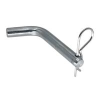 Perni Di Attacco Per Rimorchio - Perno Di Traino Robusto Da 5/8 Pollici, Clip Per Gancio Per Trattore Per Camion, Dispositivo Di Fissaggio Per Carichi Pesanti | Soluzione Di Sicurezza Efficiente Con A