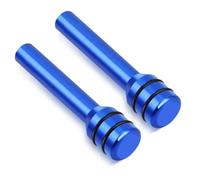 Perni Di Bloccaggio Della Portiera Dell'auto Perno Di Bloccaggio Manopola A Vite Per Per Passat Per B6 B5 B7 Perno Blocco Porta(Blu)