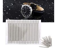 Perni di Ricambio a Molla 20pz 19-24mm Accessori per Cinturini Orologi da Polso Strumenti di Riparazione in Acciaio 1,8x22mm
