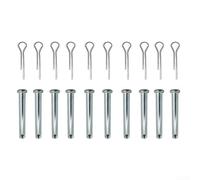 Perni di Ricambio Metallo per Spazzaneve 6 Perni di Ricambio(20pcs)