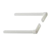 Geberit Perni distanziatori per cassetta di scarico 110.700 Multicolore Standard