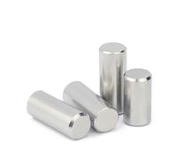 Perni Elementi di fissaggio Perni cilindrici in acciaio inossidabile 304 Diverse dimensioni metriche Confezione da 5-100 pezzi(M3X90(5pcs))