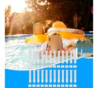 Perni giunti piscina funzionali e guarnizioni in gomma per piscine INTELEX 10 pi