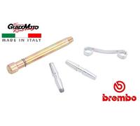 PERNI MOLLA PASTIGLIE PINZA FRENO PF2 05 MOTOCICLI BREMBO 20280050