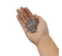 Perni multimediali taglio di precisione 1 kg bottiglia 0 7 mm diametro lunghezza