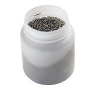 Perni multimediali taglio di precisione 1 kg bottiglia 0 7 mm diametro lunghezza