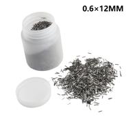 Perni multimediali taglio di precisione 1 kg bottiglia 0 7 mm diametro lunghezza