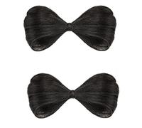 Perni per capelli grandi fermagli per capelli Estetici Barrettes Femminile Copricapo per capelli accessorio per la modellazione dei capelli da donna arco