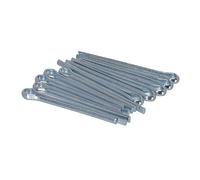 Perni per pastiglie dei freni a disco XLC HBP-50 (x10) Argenté