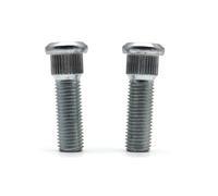 Perni per ruote Compatibile Con Per 4Runner 1988-2018 Per Avalon 1995-2020 Per Camry 1989-2019 OEM:90942-02049 2X Dadi Prigionieri Ruota Auto