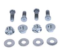 PERNI RUOTA ANTERIORI/POSTERIORI, RONDELLE E DADI M10 X 1,25 KAWASAKI KFX700 04-