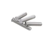 Perni saldati, 304stainless Steel Welding Screw Spot Stud M3 M4 M5 50Pcs