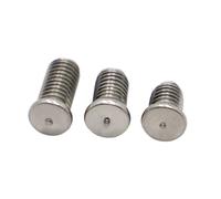 Perni saldati, 5-50pcs M3 M4 M5 M6 M8 304 Stainless Steel Welding Screws Spot Welding Studs