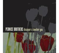 Pernice Brothers Discover a Lovelier You (CD)