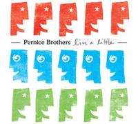 Pernice Brothers Live a Little (CD)