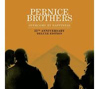Pernice Brothers Overcome By Happiness (Vinyl LP)
