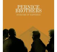 Pernice Brothers Overcome By Happiness (Vinyl LP) 25th Anniversary 12" Album