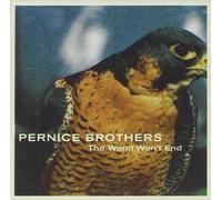 Pernice Brothers The World Won'T End (CD)
