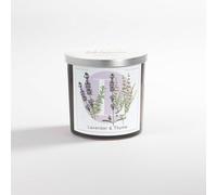 Pernici Candela Profumata Elementi Lavender & Thyme 350 g. - 2 Stoppini
