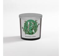Pernici Candela Profumata Elementi Rosemary & Mint 350 g. - 2 Stoppini