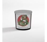 Pernici Candela Profumata Elementi Sandalwood & Oak 350 g. - 2 Stoppini