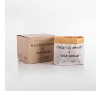Pernici Candela Profumata Pensieri Stropicciati (Pensieri illuminati & Sogni Rubati - Bergamot & Orange Blossom)