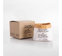 Pernici Candela Profumata Pensieri Stropicciati (Pensieri Stropicciati & Ambienti Profumati - Black Pepper & Tonka Bean)