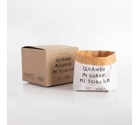 Pernici Candela Profumata Pensieri Stropicciati (Quando Mi Guardi Mi Sciolgo - Vanilla & Milk)