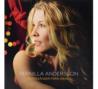 Pernilla Andersson Vintersanger Fran Garbo (Vinyl LP)