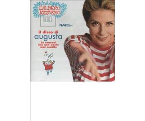 pernilla augusta - il disco di augusta AudioCD