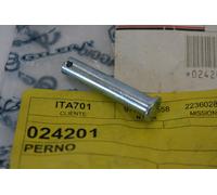 Perno 7x32 asta pianale ribaltabile Tipper platform pin Piaggio Ape TM 703
