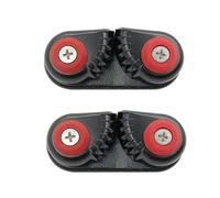 Perno a cam in alluminio per imbarcazione ad accesso rapido kayak canoa vela barchetta Accessori imbarcazioni serraggio di corda