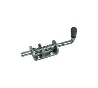 Perno a Molla AMA zincato 160 mm per rimorchi