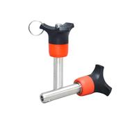 perno a sgancio rapido con chiusura a molla in acc 304 Stainless Steel Quick Release Spring Ball Lock Pin 8x(10-100)mm(8x20mm)