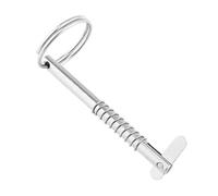 Perno a sgancio rapido in acciaio inossidabile Installa rapidamente i perni marini for la sostituzione e parti superiori e barche Forniture for barche for le case Negozio