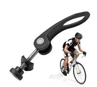 Perno a sgancio rapido - in lega di alluminio per sellino delle biciclette, facile da installare, viti di bloccaggio per mountain e biciclette pieghevoli