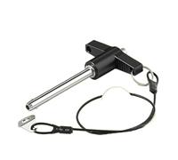 Perno a sgancio rapido per applicazioni navali, Perno di bloccaggio a sfera con estrattore a sgancio rapido impugnatura a T, 8 mm, lunghezze 10-100(8x80mm)