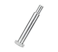 Perno Albero Inferiore Sospensione Anteriore 54419VK80A Sostituzione in Metallo Premium per Frontier Hardbody Pathfinder Xterra Installazione Semplice Elevata Durata