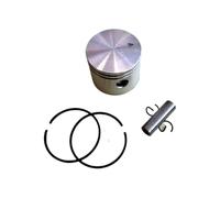 Perno 'anello del pistone compatibile con motosega 2511 251TS 251TSC | Compatibile con più modelli di motoseghe tra cui 2511 251TS 251TSC CS-2511TES CS-2511 2511TS 2511T e