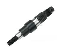 PERNO ASSE ALBERO RUOTA ANTERIORE PIAGGIO VESPA 50-90-125 ET3