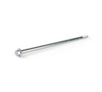 Perno Asse Ruota Anteriore D. 10mm L. 245mm Yamaha MBK Nitro Aerox 50 cc