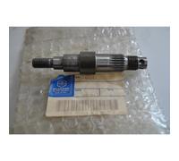 Perno Asse ruota anteriore Front wheel shaft Piaggio Vespa 50 90 125 Special