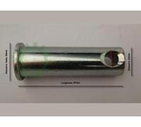 Perno attacco attrezzi diametro 24mm Antonio Carraro 32021815