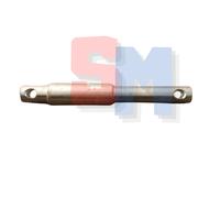 PERNO ATTACCO ATTREZZI UNIVERSALE A SALDARE DIAMETRO 19X25mm LUNGHEZZA 180mm