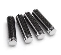 Perno Blocco Della Porta Compatibile Con BMW Per 5 6 7 Serie F10 F20 F30 GT F07 X3 F25 X4 F26 X5 X6 4 Pezzi Pomelli Per Serratura Portiera Auto Asta Serratura Porta Copertura Pulsante Pin Serratura
