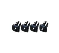 Perno Blocco Della Porta Compatibile Con BMW Per Serie 5 F10 F18 520 525 530 2011 2012 2013 2014 2015 2016 2017 Copertura Del Pomello Della Vite Della Portiera Interna Dell'auto(3)