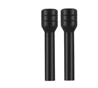 Perno Blocco Della Porta Compatibile Con Per Bora Per CC Per Passat B6 B5 B7 2 Pz Modifica Auto Asta Di Serratura Della Porta Perni Di Blocco Della Porta Perno Di Blocco Vite Manopola(Black)