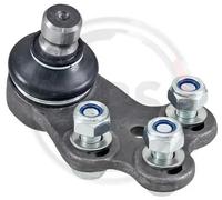 Perno braccio oscillante 220007 A.B.S. per AUDI COUPE B3 80 B4 Tre volumi